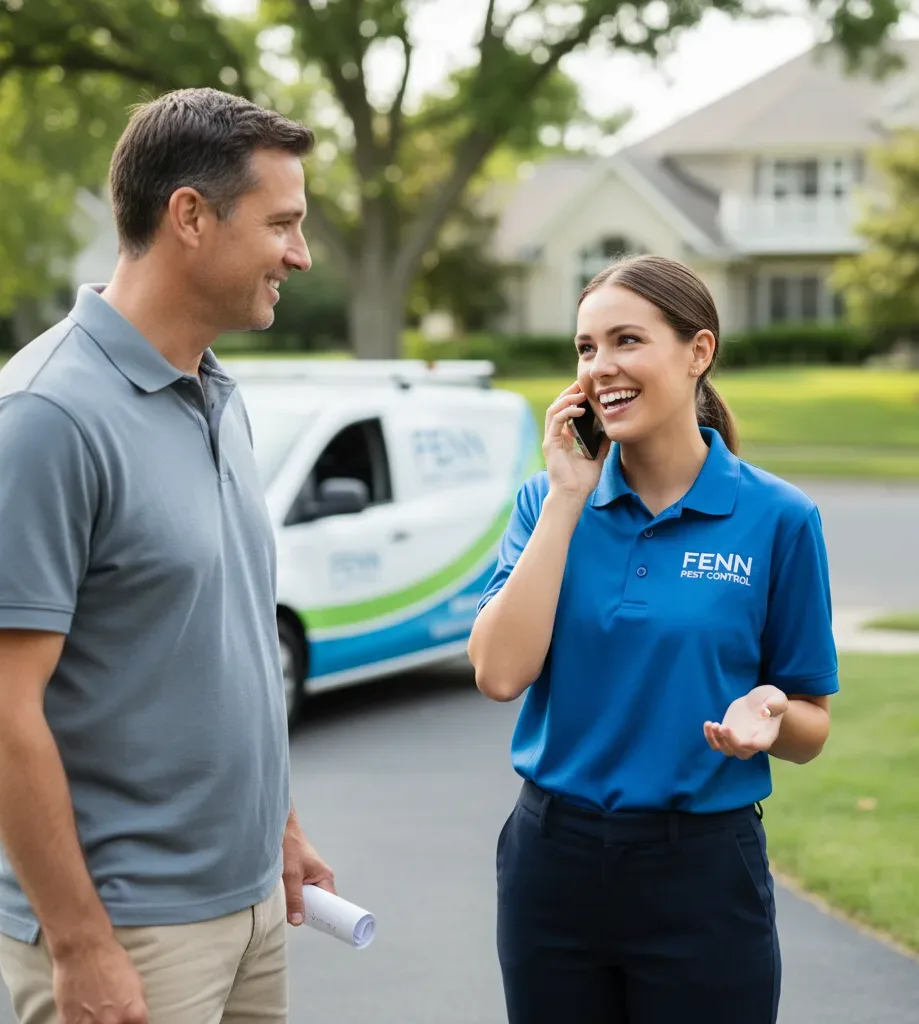 Spider Control in Wellesley, MA